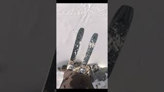 The long weekend might be over… But skiing is getting closer skiing viral shorts parkskiing [upl. by Kira]