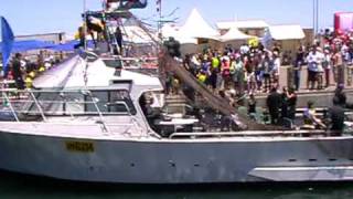 blessing of the fleet geraldton 09 [upl. by Cibis387]