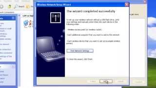 How to Setup Wifi in Windows XP [upl. by Aleik]