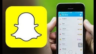 How To Downgrade Snapchat 2018 IOS and ANDROID [upl. by Farlie439]