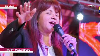 KATTY MAZARIEGOS EN VIVO quotADORANDO CON PASION 2018quot [upl. by Jourdain]