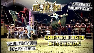 FRACTURADO RAYITO DE LA TENENCIAMULTICOLOR VS BOTANILLA DE COL En Paso de Ovejas Gto 2019 [upl. by Osher]