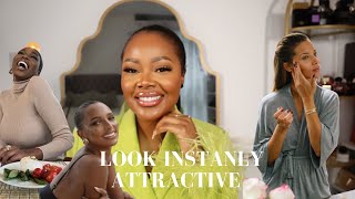 HOW TO BECOME MORE ATTRACTIVE  5 TIPS TO LEVEL UP amp REINVENT YOURSELF  Edwigealamode [upl. by Nolyat]