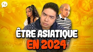 ÊTRE ASIATIQUE EN 2024  KEVIN TRAN [upl. by Hnirt]