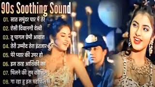 90s Best Songs Hindi Gana🌹Sadabahar Song 💖हिंदी गाने 💔Purane Gane Mp3 💕Filmi Gaane [upl. by Ezeerb]