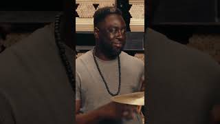 Larnell Lewis Barbequed his Drumsticks [upl. by Pachston404]