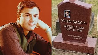 John Saxon [upl. by Ennaisoj]