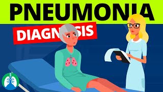 Pneumonia Diagnosis ✅ Quick Medical Explanation [upl. by Kiraa]