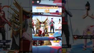 Free fire real wanted gamer attitudestatus [upl. by Nehtanhoj]