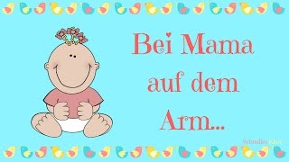 quotBei Mama auf dem Armquot KarussellSpiel [upl. by Bertero]