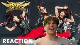 BABYMETAL  GJ Live at Budokan  Reaction and Review [upl. by Mauceri]