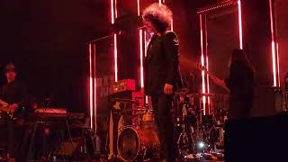 The Mars Volta  Cygnus Vismund Cygnus Live in Minneapolis 2023 [upl. by Zilef]