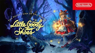 Little Goody Two Shoes  Launch Trailer  Nintendo Switch [upl. by Abebi]