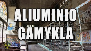 Praeities Žvalgas  Aliuminio Gamyklos Mįslė [upl. by Allys447]