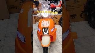 668 Fanta scooty new model kids bike Khushi toys New Delhi Karol Bagh scooty car jeep bike thar [upl. by Annaujat]