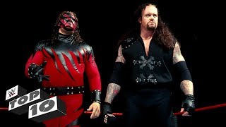 Best of The Brothers of Destruction WWE Top 10 Sept 29 2018 [upl. by Mccowyn]