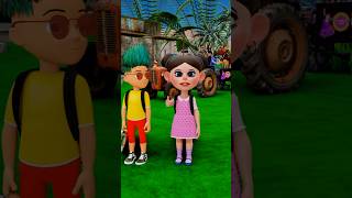 Munni ki Navratri cartoon Gulli Bulli  Cartoon  short  tmkoc  shortscomedy navratri [upl. by Mazlack682]