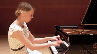 Ida Andersson plays Jean Sibelius quotFinlandiaquot arr for piano [upl. by Taffy]