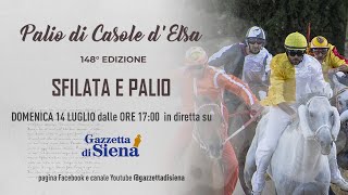 Palio di Casole dElsa 2024 [upl. by Asseret45]