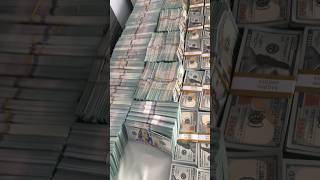 💵Amazing 101 Million Dollars Cash Money us dollar cash money millionaire million [upl. by Llevaj]