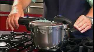 Chef Tools  Fissler Blue Point Pressure Cookers [upl. by Aggarwal]