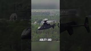 How fast is the defiant X helicopter helicopter defiantx usarmy elonmusk technologyevolution [upl. by Sara-Ann]