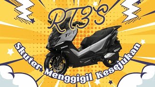 WMOTO RT3S Setelah 1 Tahun [upl. by Gabbi51]