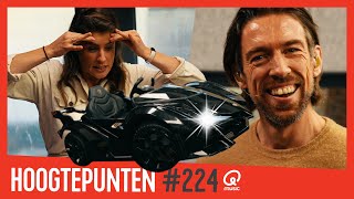 OME MATTIE geeft een LAMBORGHINI CADEAU  Mattie amp Marieke [upl. by Ahsimed]