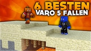 DIE 6 BESTEN VARO 5 FALLEN IN DER 111  DieBuddiesZocken [upl. by Ansela]