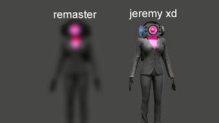 speaker woman remaster de jeremy xd para prisma 3d link de descarga en los comentarios [upl. by Krever]