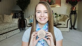 Rimmel London Stay Matte Pressed Powder Review [upl. by Auqinahc612]