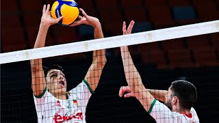 Simeon Nikolov  Bulgaria vs Mexico  OQT 2023 [upl. by Garber]