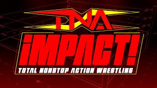 TNA iMPACT Cross the Line Intro 2024  iMPACT Jan 25 2024 [upl. by Airla]