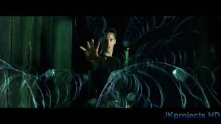 Matrix He is the one 1080p Full HD [upl. by Alyakam]