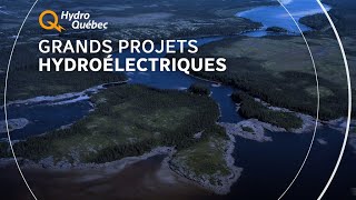 Archives  la grande histoire d’HydroQuébec [upl. by Nylirek]