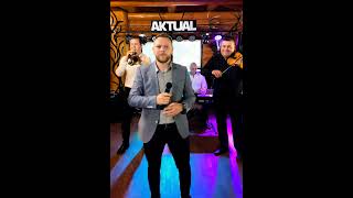 Astia sunt băieții mei  AKTUAL Suceava HIT 2024 cover live [upl. by Ingles]