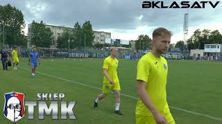 BKLASATV DOPING I ATMOSFERA RKS RADOMSKO  GKS BEŁCHATÓW 17062023 IV LIGA ŁÓDZKA [upl. by Notneuq80]