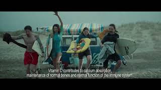 Avonmore Super Milk 20 second Ad [upl. by Rube]