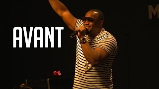 Avant Says quotSeparatedquot was Inspired by Dating an Older Woman  Origin of quotRead Your Mindquot [upl. by Eseeryt]