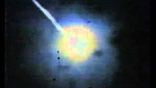 Patriot SAM engage Scud Missiles over Israel during Operation Desert Storm [upl. by Nida]