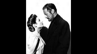 The ghost and Mrs Muir 1947 film Rex Harrison George Sanders Gene Tierney [upl. by Refotsirk]