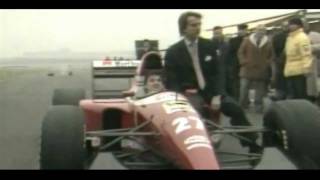 Ferrari History  Montezemolo amp Schumacher [upl. by Adal]