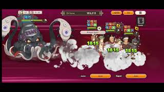 KonoSuba Fantastic Days  Battle Arena Ex Kraken 48 Mil [upl. by Jasmin]