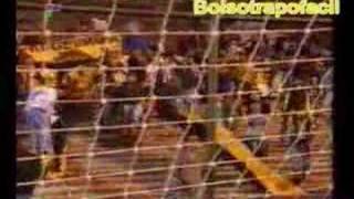 Combate peñarol vs independiente [upl. by Anoo]