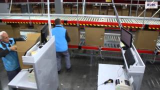 EKOL Orkide Sorter Systems 2014 [upl. by Ytineres]