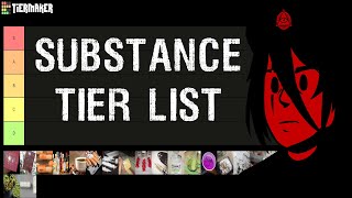 The Obligatory Substance Tier List Video [upl. by Eelitan644]