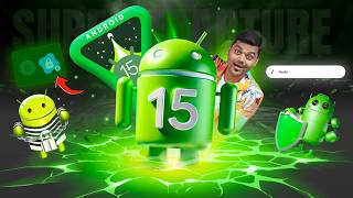 🔥ஒரு வழியா Android 15 🔥 வந்துடுச்சு  Worthஆ ❌ [upl. by Levon]