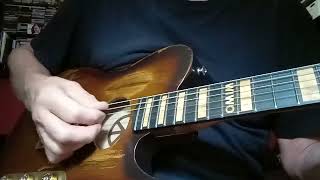 PAOLETTI GUITARS  Nancy Lounge 850 Piezo [upl. by Giguere]