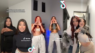 Las Mejores Tendencias y Bailes de Tik Tok INuevos trends tiktok 2023  Bailando TIK TOK [upl. by Ulberto]