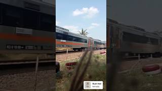 semangat bertugas ayah keretaapi keretaapiindonesia malabar masinisindonesia [upl. by Cormack]